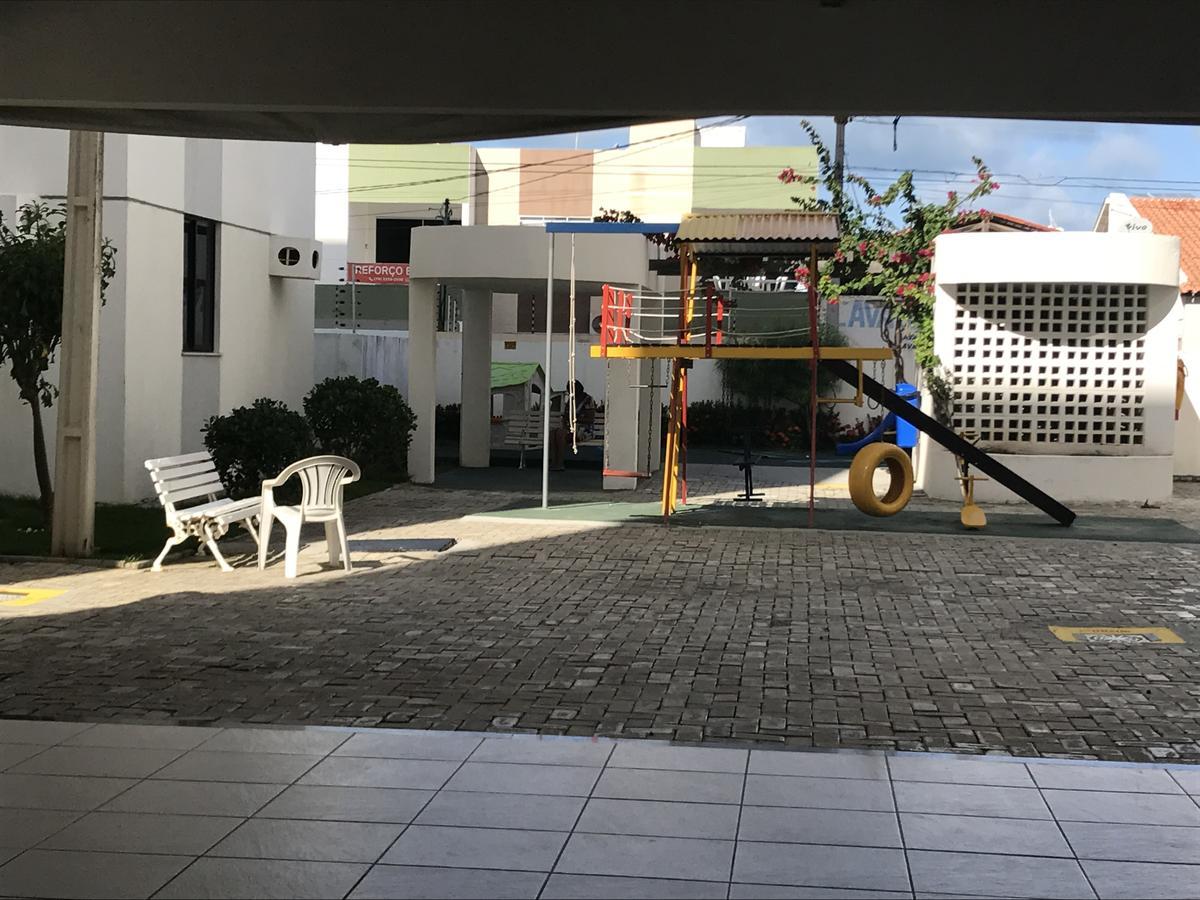 Apartamento/Flat Em Aracaju Daire Dış mekan fotoğraf